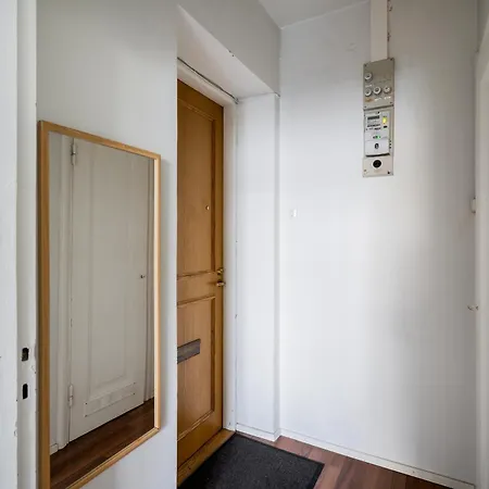 Loft Studio, Kallio, Metro Nearb Хельсинки